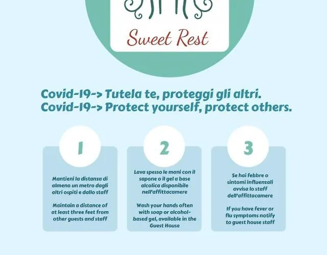 Trastevere Sweet Rest בית הארחה 4*