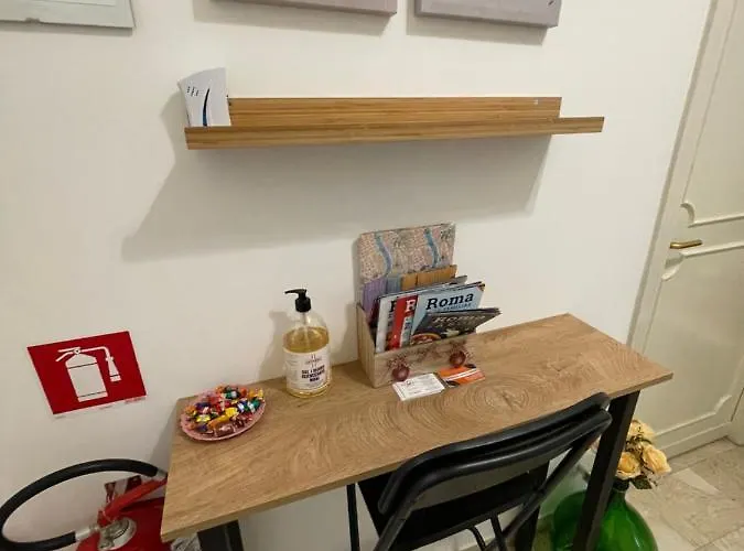 Trastevere Sweet Rest בית הארחה 4*