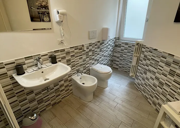 Trastevere Sweet Rest בית הארחה 4*