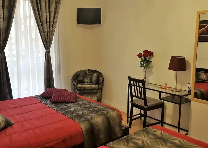בית הארחה Trastevere Sweet Rest רומא