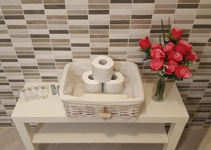Trastevere Sweet Rest בית הארחה 4*